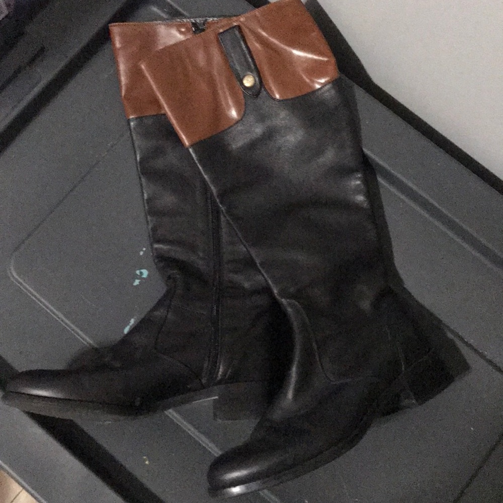 Browns boots